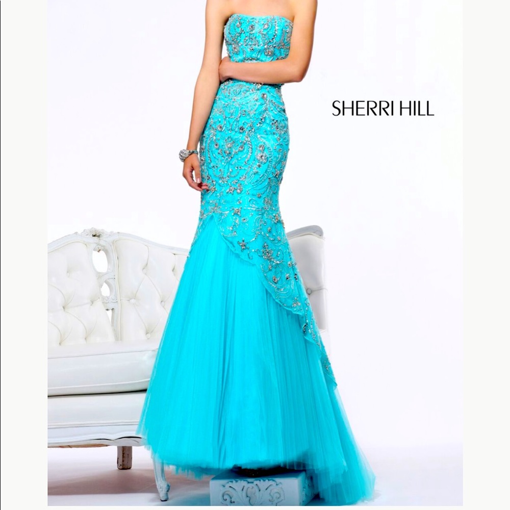 Pageant Dress